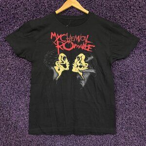My Chemical Romance Undying Lovers Pop Punk Band T-Shirt L
